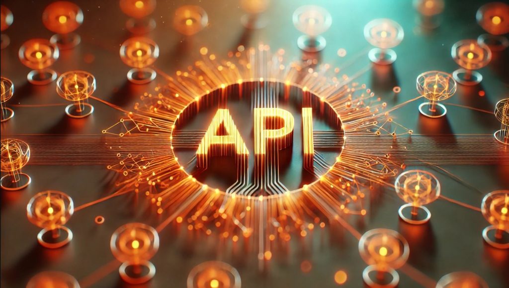 API
