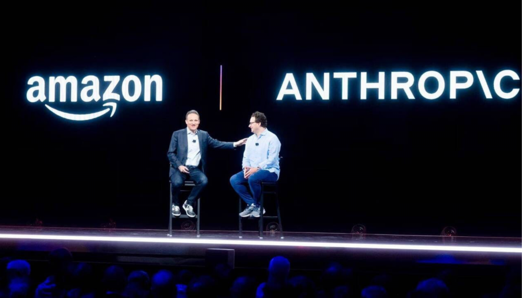 Amazon-Anthropic