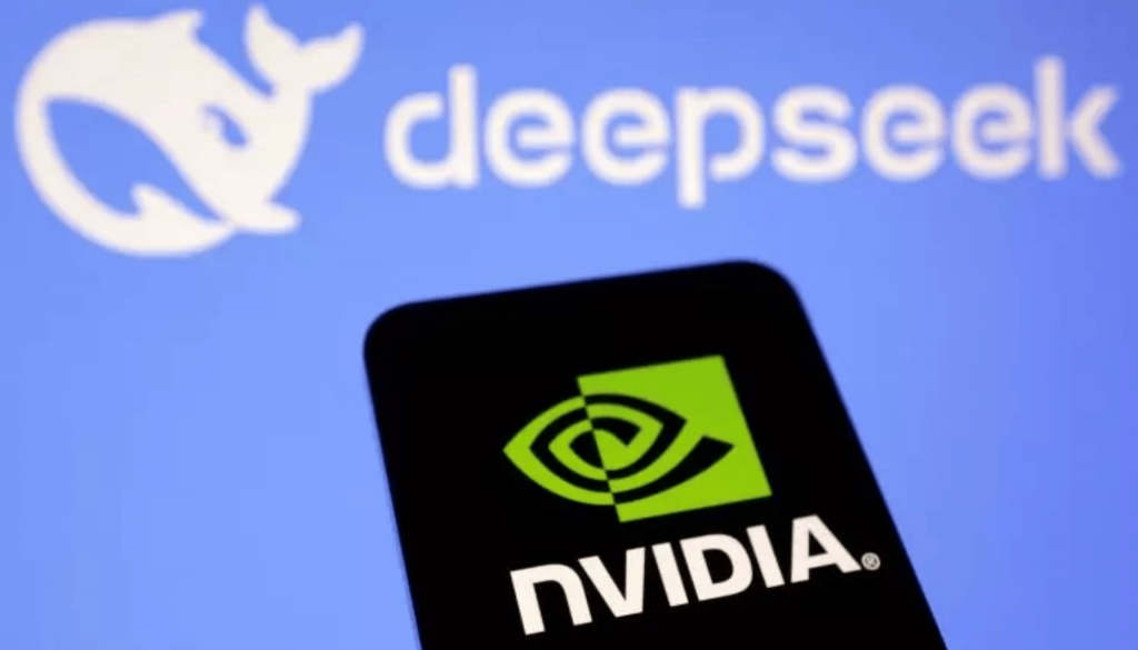 Nvidia_DeepSeek