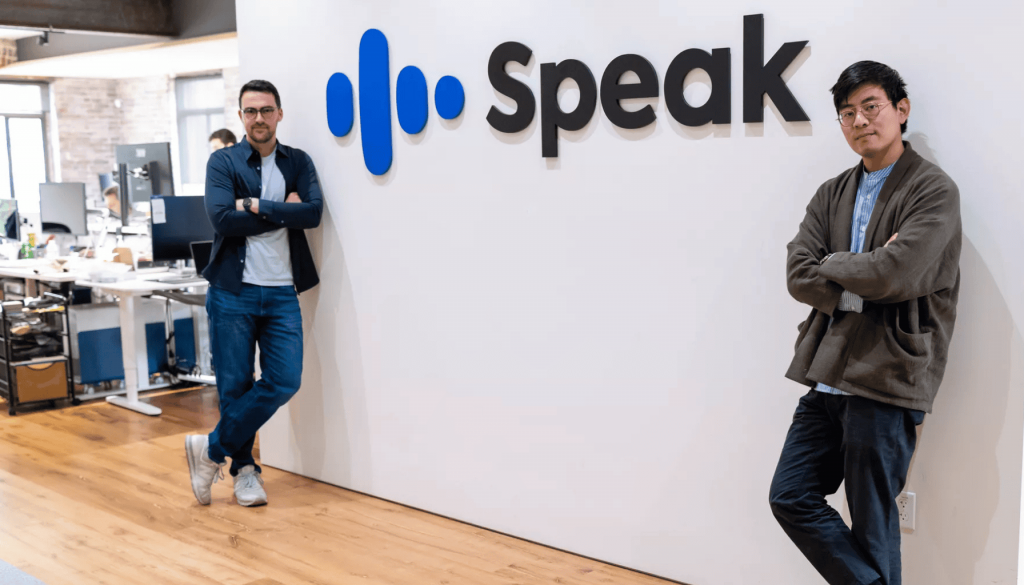 Speak AI Language Learning