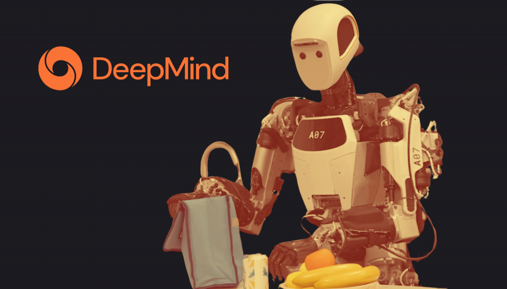 Google Deep Mind