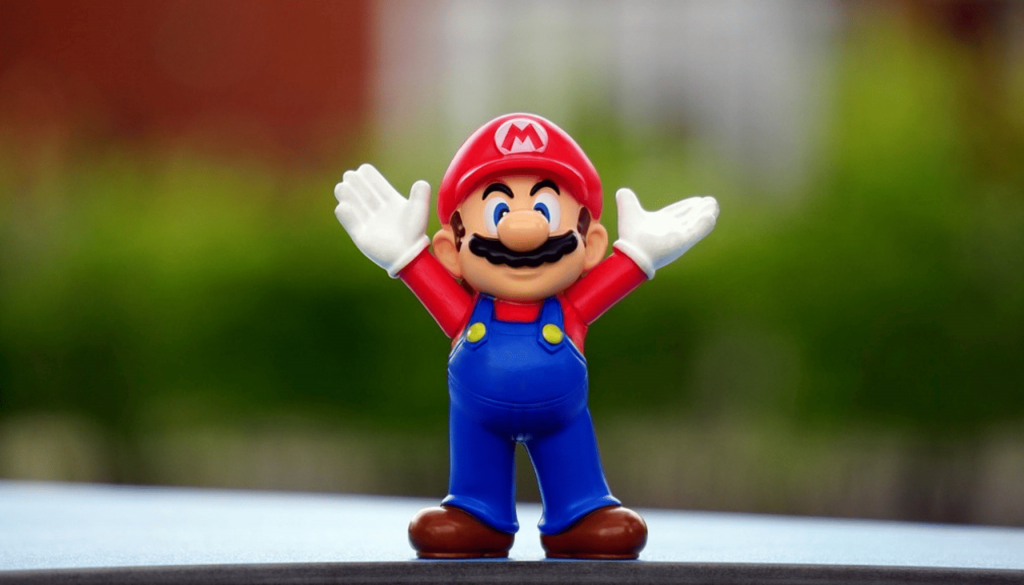 Super-Mario-AI