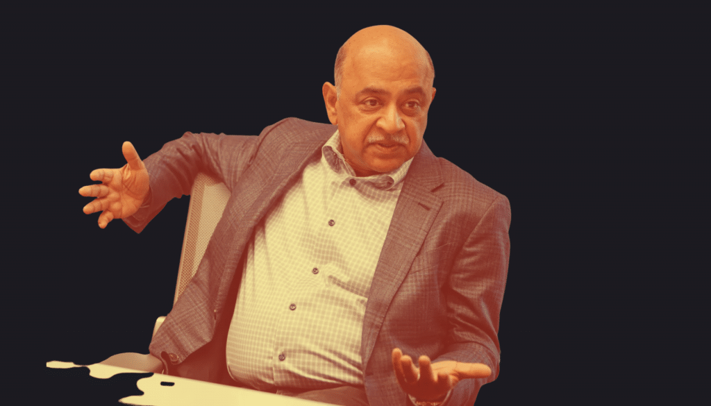 arvind krishna IBM