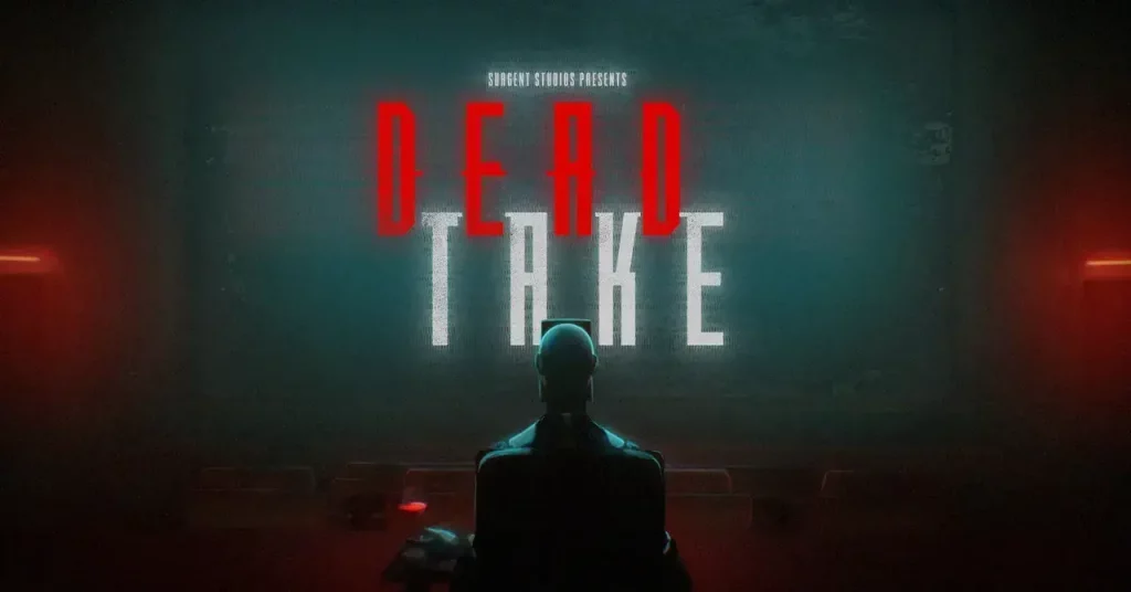 Still from Dead Take Courtesy of Surgent Studios / WIRED