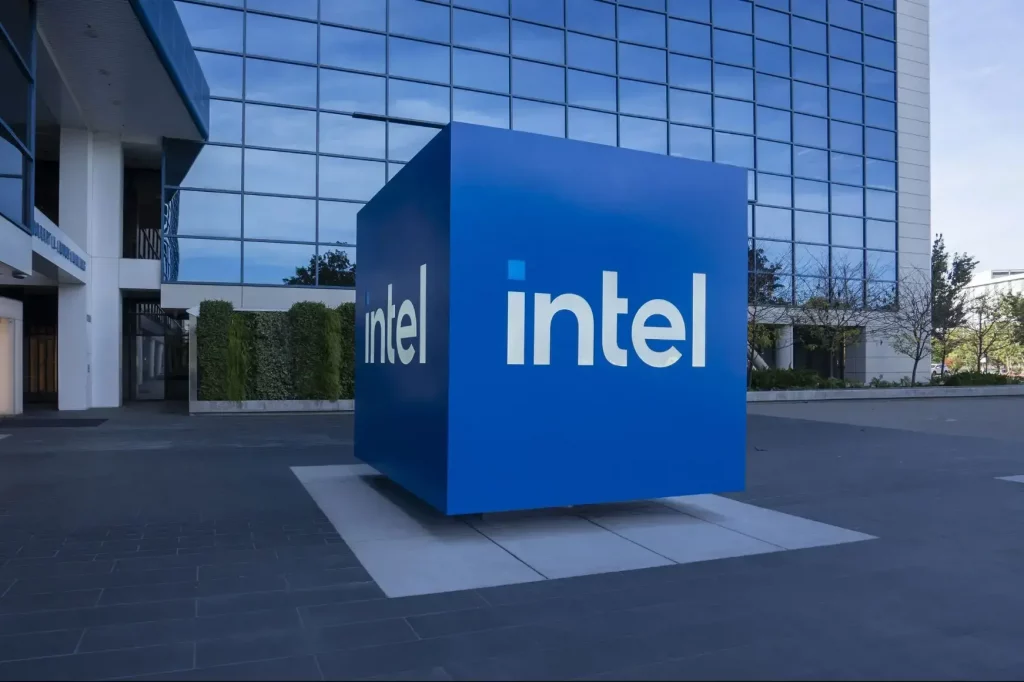 Imagen corporativa de Intel hapabapa / Getty Images Enterprise / TechCrunch