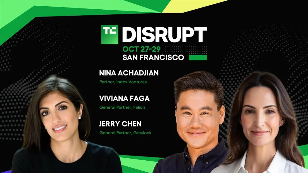 Sesión de inversores en TechCrunch Disrupt Kimberly White / Getty Images / TechCrunch Events