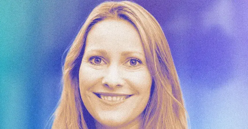 Laura Bates, escritora y fundadora de Everyday Sexism Matthew Horwood; Getty Images / WIRED