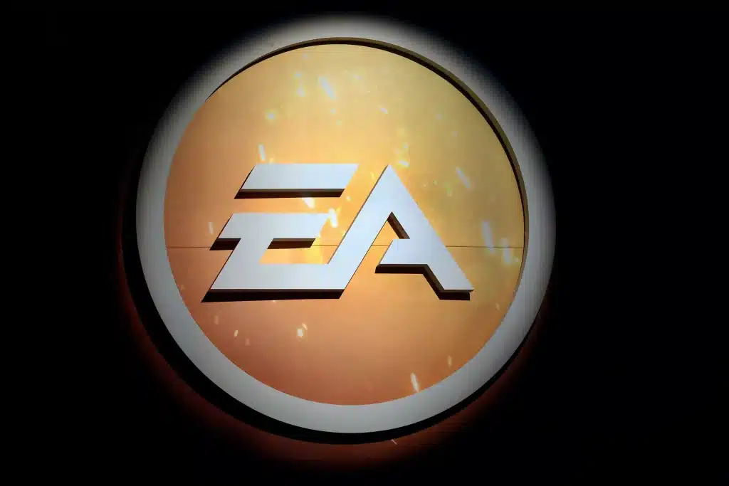 Logotipo de Electronic Arts / Chesnot / Getty Images / TechCrunch