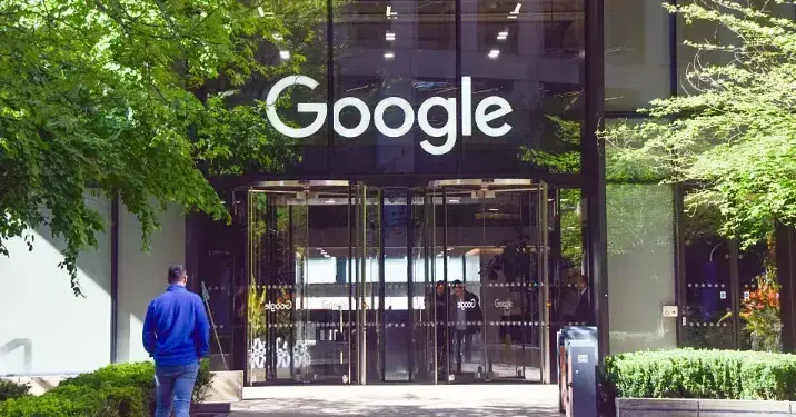 Sede de Google en King's Cross, Londres