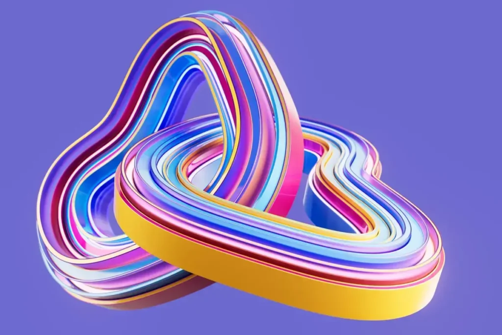 Logotipos de Perplexity y Getty Images