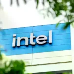 Fotografía de archivo de productos Intel