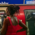 Estación del metro de Londres