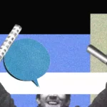 Ilustración sobre optimización para motores de IA.