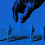 Ilustración sobre el boom de startups de IA