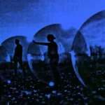 Ilustración conceptual sobre la burbuja de la inteligencia artificial