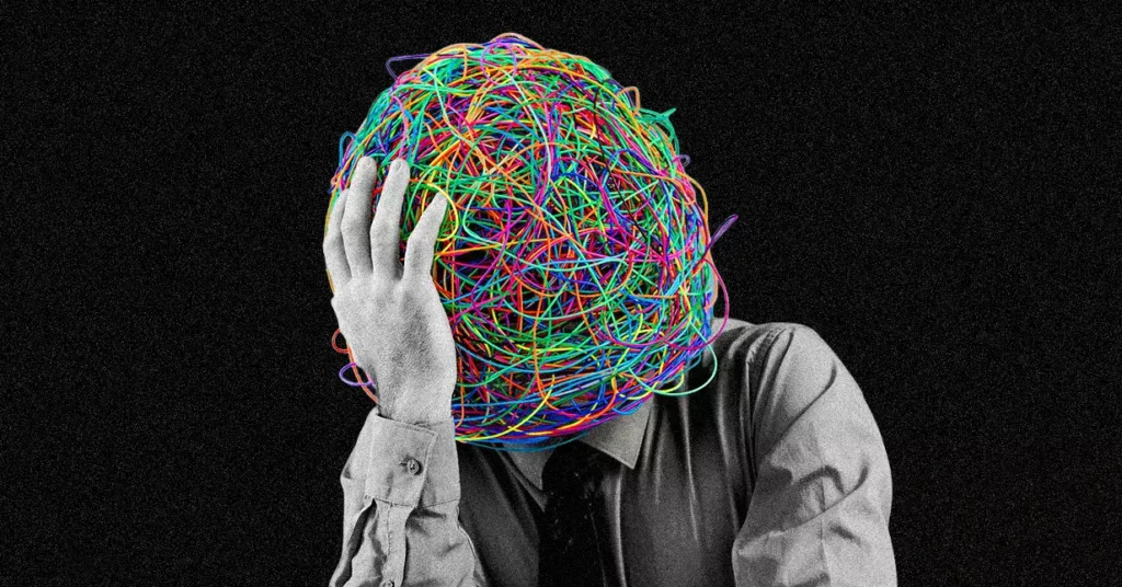 Ilustración sobre agentes de IA como trabajadores freelance