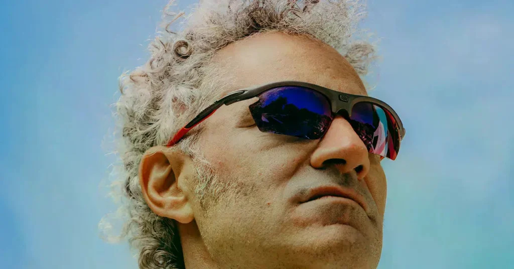 Alex Karp, CEO de Palantir