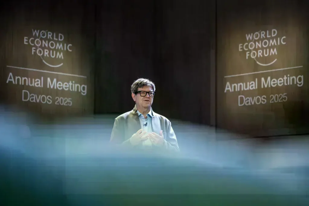 Yann LeCun, científico jefe de inteligencia artificial de Meta