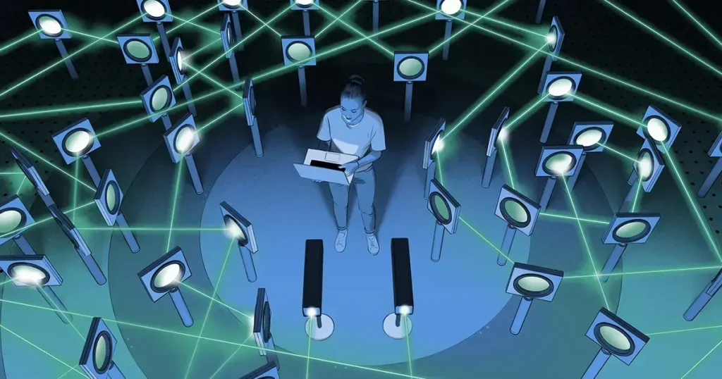 Rana Adhikari, físico del Caltech, empleó IA para mejorar detectores.