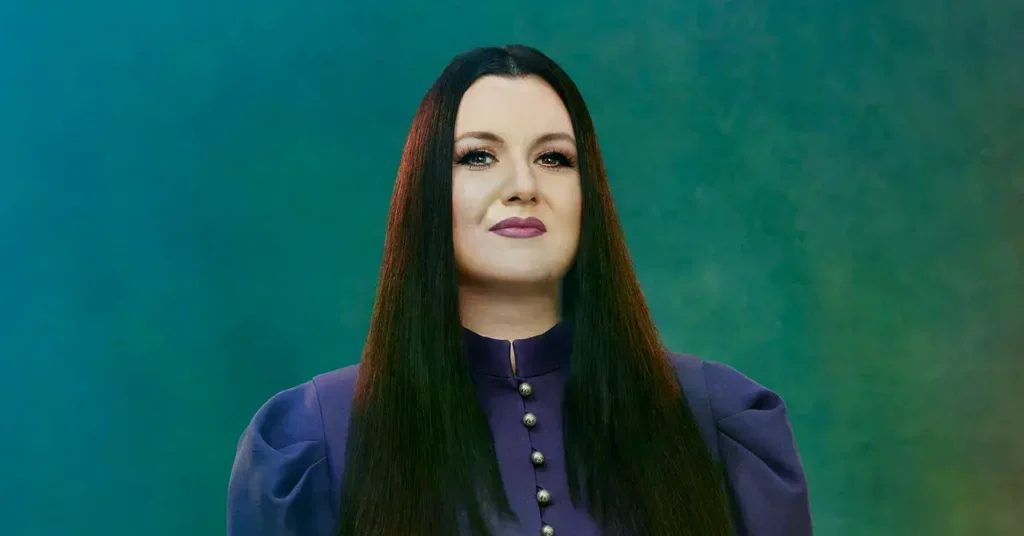 Fidji Simo, CEO de Aplicaciones de OpenAI.