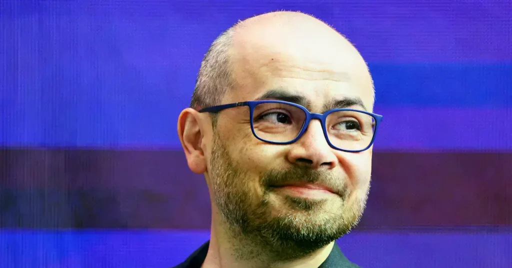 Demis Hassabis, CEO de Google DeepMind