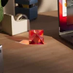 Interfaz de la aplicación Poly