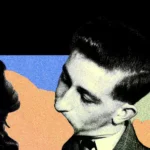 Representación de una conversación entre un humano y un chatbot