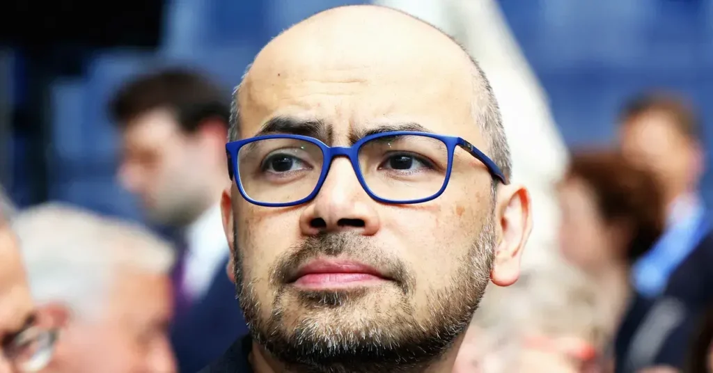 Demis Hassabis, CEO de Google DeepMind