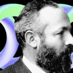 Retrato de Georg Cantor