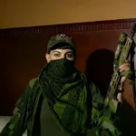 Tiradora trans Tacticool Girlfriend en competencia Brutality en Parma, Idaho