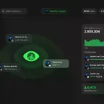 Shivam Kumar y Jay Neo, cofundadores de Palo