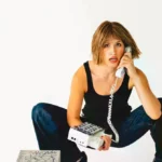 La artista musical Sophia James