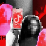 Ilustración sobre deepfakes y suplantación de identidad