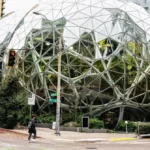 Fotografía de archivo relacionada con Amazon.