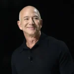 Jeff Bezos, fundador de Amazon, en un evento en Nueva York