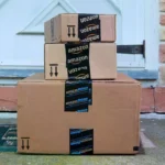 Interfaz del chatbot de IA Rufus en la aplicacion de Amazon.