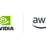 Logotipos de NVIDIA y AWS