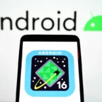 Captura de pantalla mostrando las nuevas funciones de Android 16.