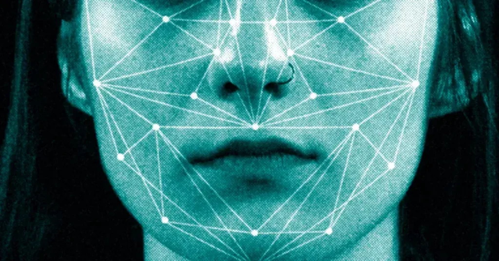 Ilustración sobre la verificación de edad en internet.