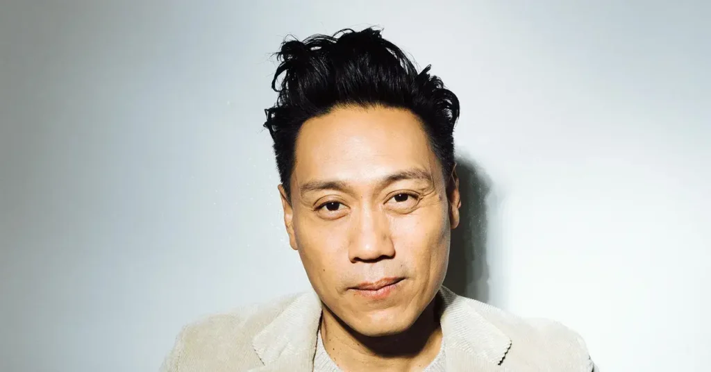 El director Jon M. Chu en el evento The Big Interview de WIRED.