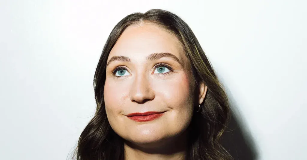 Daniela Amodei, presidenta y cofundadora de Anthropic.