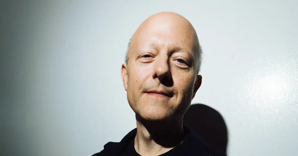 Jeremy Allaire, cofundador y CEO de Circle, durante The Big Interview en San Francisco.