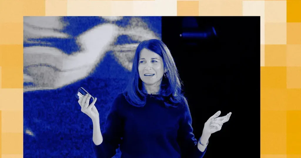 Julie Bornstein, fundadora y CEO de Daydream.