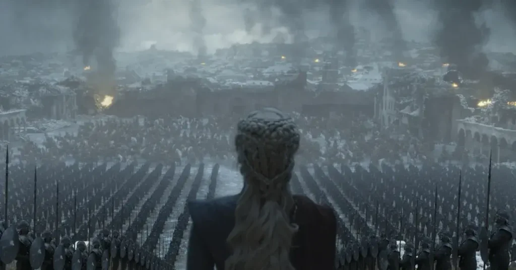 Logotipos de Netflix y Warner Bros.