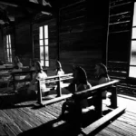 Fotograma del videojuego 'Horses'.