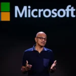 Satya Nadella, consejero delegado de Microsoft.