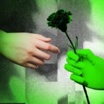 Ilustración sobre inteligencia artificial y estándares tecnológicos.