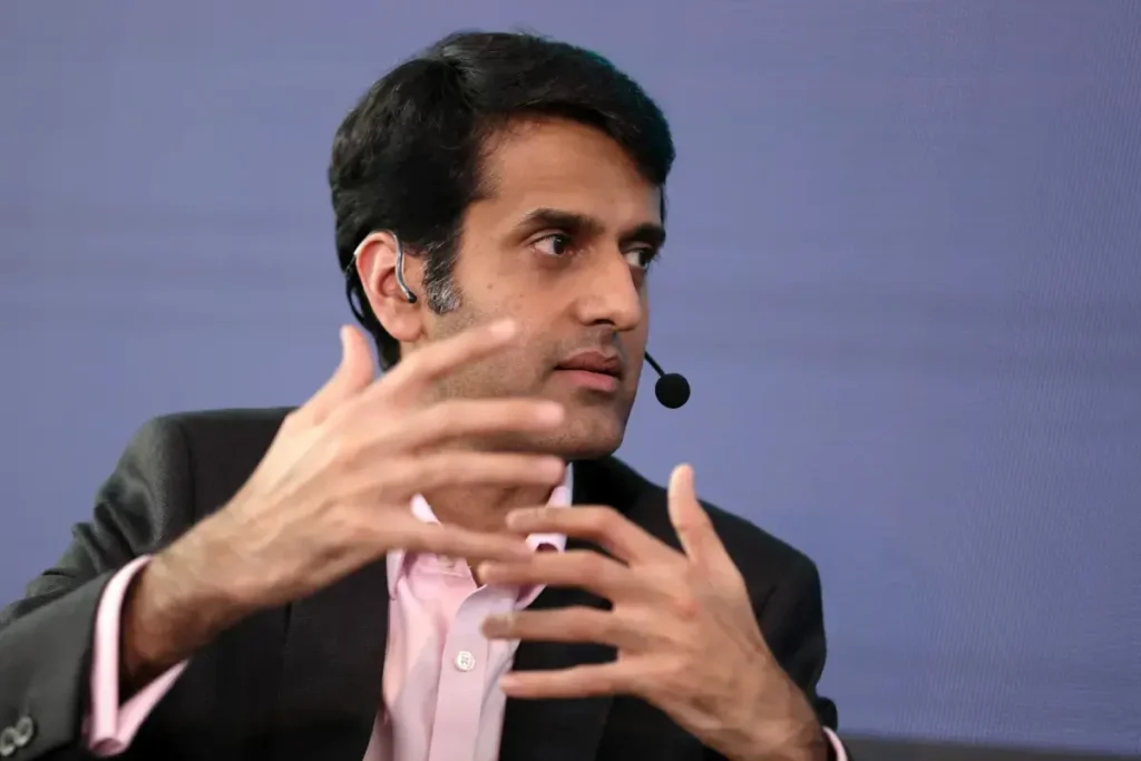 Kabir Narang, socio fundador de B Capital.
