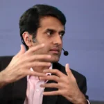 Kabir Narang, socio fundador de B Capital.