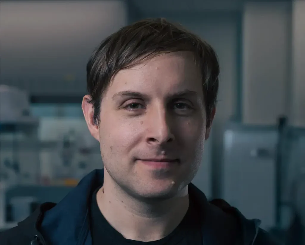 Max Hodak, cofundador y CEO de Science Corp.